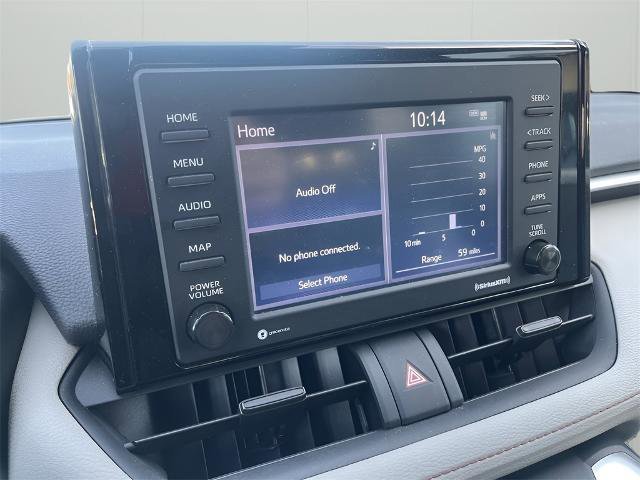 Used 2021 Toyota RAV4 XLE image 24