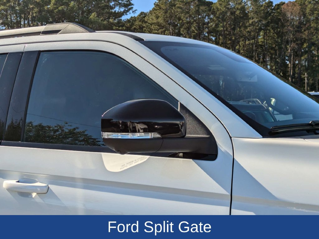 Certified 2025 Ford Expedition Max Platinum w/ Stealth Appearance Package AWD/4WD image 12