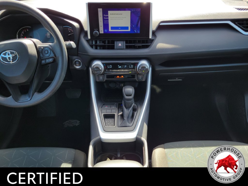 Used 2025 Toyota RAV4 XLE FWD image 20
