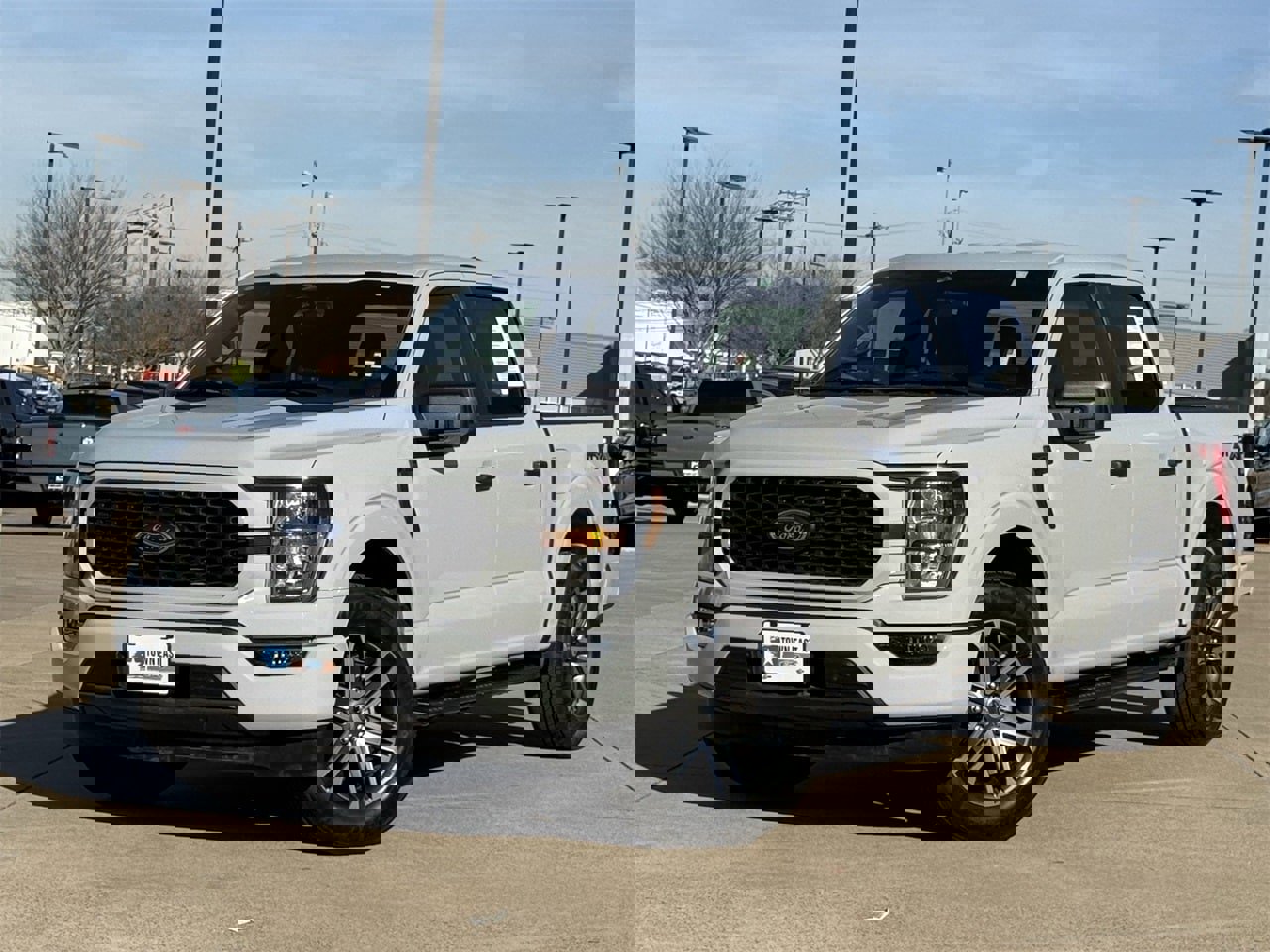 Certified 2023 Ford F150 XL w/ STX Appearance Package image 2