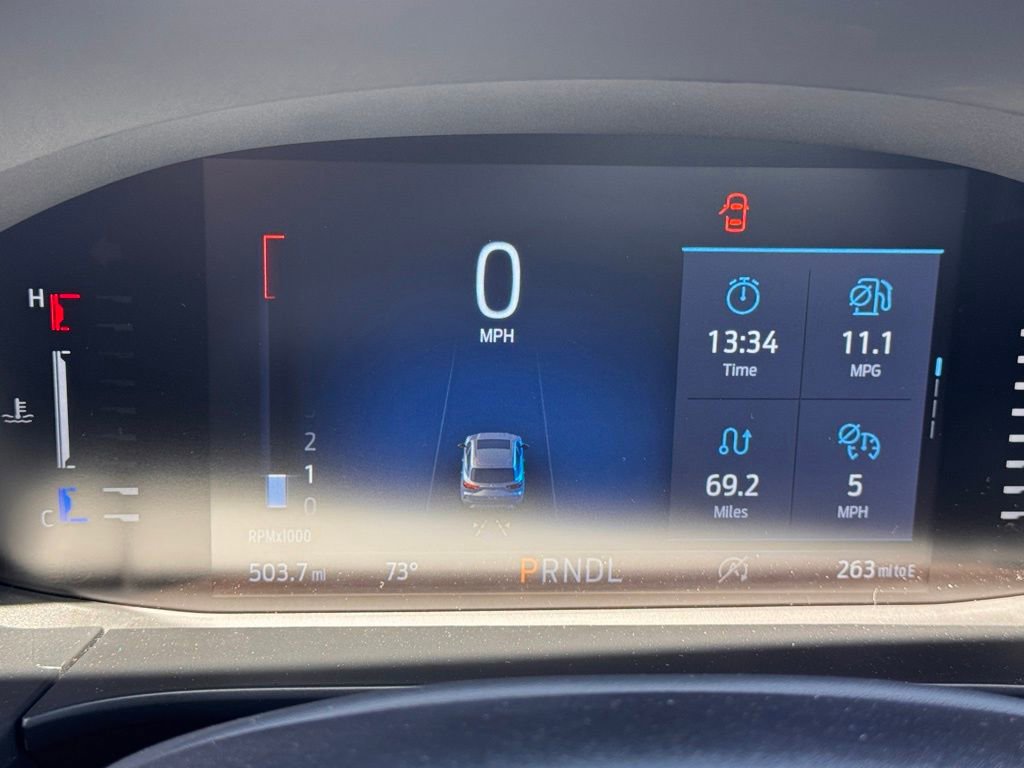 Certified 2024 Ford Escape Active FWD image 21