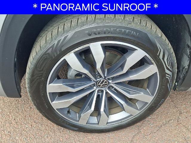 Used 2021 Volkswagen Atlas SEL Premium AWD/4WD image 8