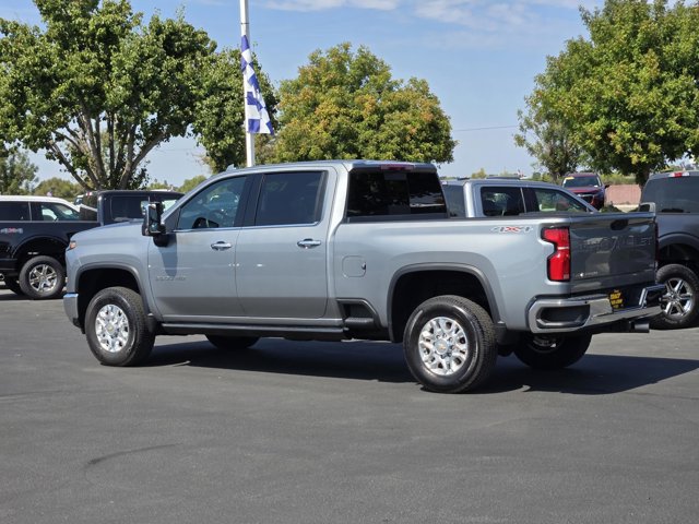 Used 2024 Chevrolet Silverado 2500 LTZ w/ LTZ Plus Package AWD/4WD image 8