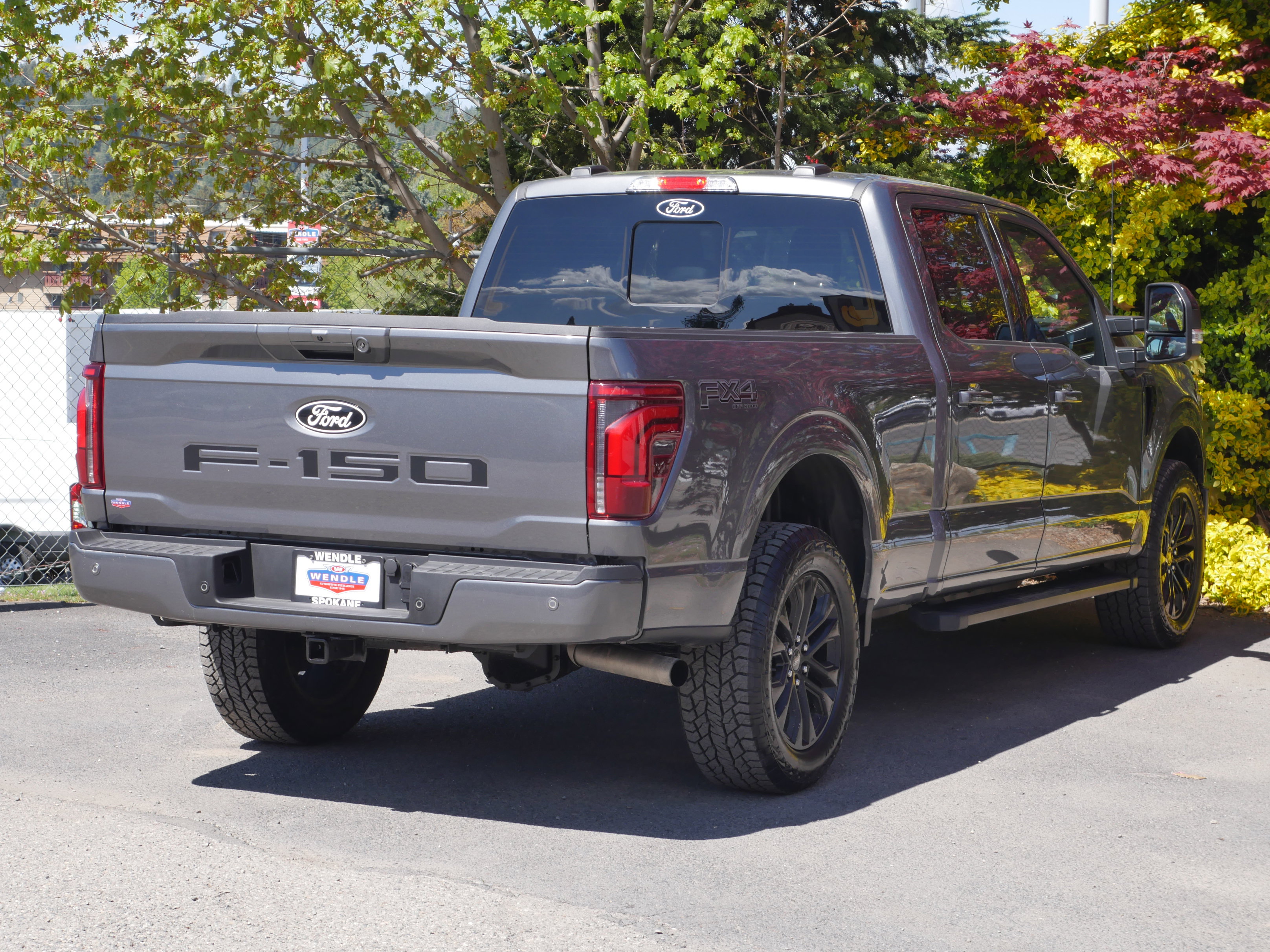 Certified 2025 Ford F150 Lariat w/ Equipment Group 502A High AWD/4WD image 28