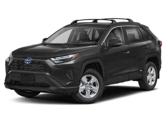 Used 2023 Toyota RAV4 XLE Premium