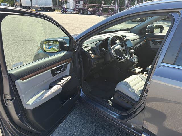 Used 2022 Honda CR-V Touring image 11