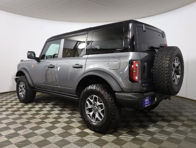 Certified 2025 Ford Bronco Badlands AWD/4WD image 7