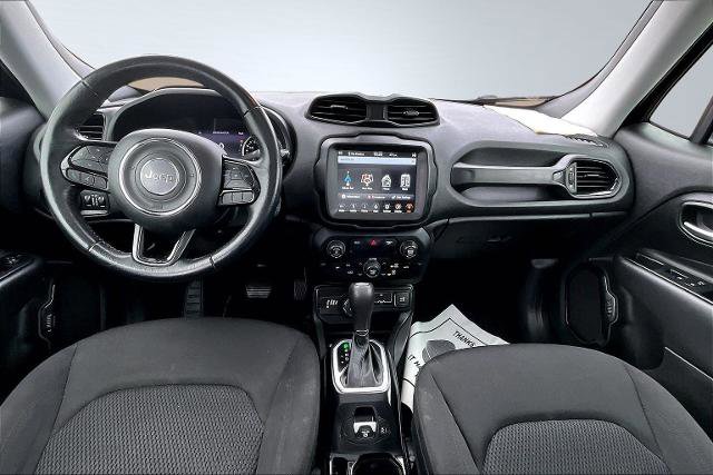 Used 2018 Jeep Renegade Altitude w/ UConnect 8.4 Nav Group image 16