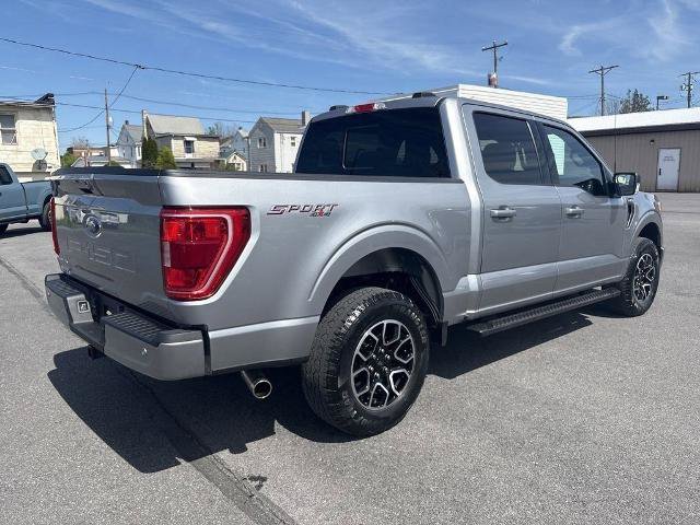 Certified 2023 Ford F150 XLT w/ Equipment Group 302A High AWD/4WD image 5
