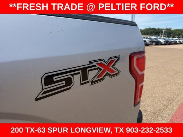 Certified 2018 Ford F150 XL w/ Equipment Group 101A Mid RWD image 12