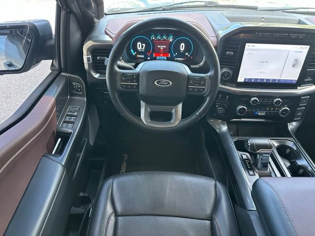 Certified 2023 Ford F150 Lariat w/ Equipment Group 502A High AWD/4WD image 13