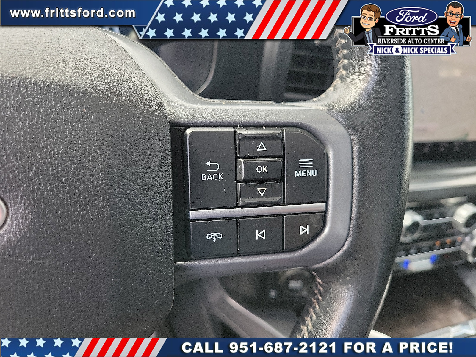 Certified 2024 Ford F350 Lariat w/ Lariat Ultimate Package AWD/4WD image 7