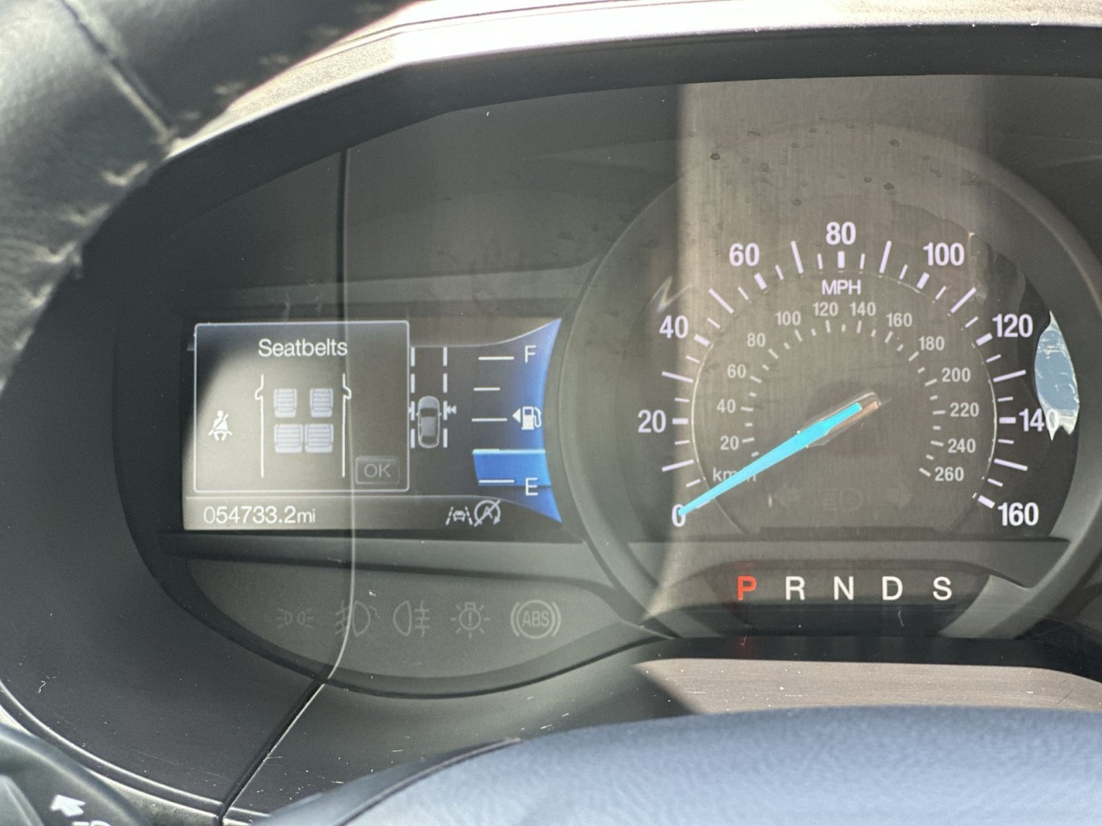 Certified 2024 Ford Edge SEL AWD/4WD image 18