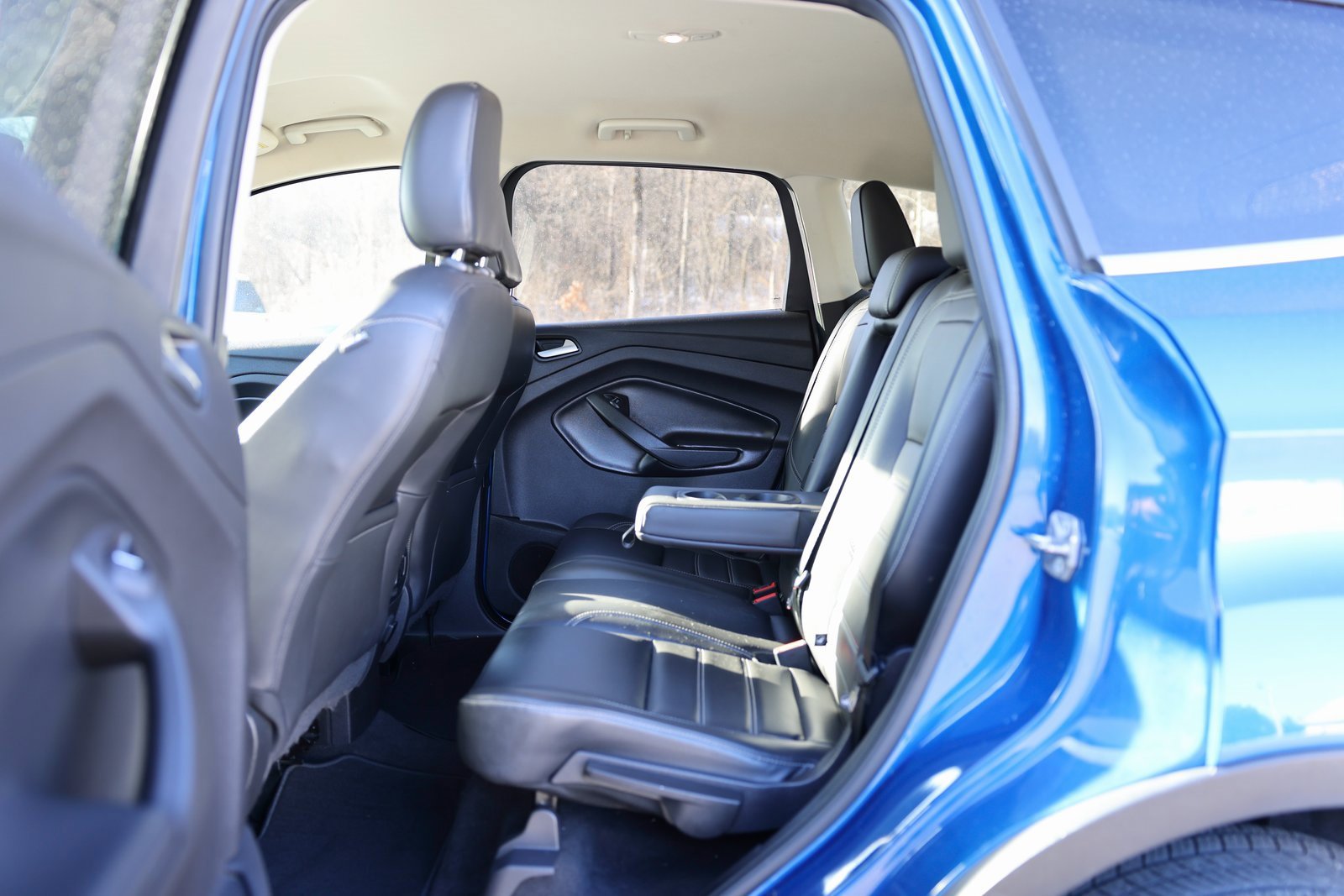 Certified 2019 Ford Escape SEL image 15