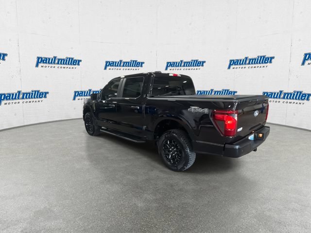 Certified 2025 Ford F150 STX AWD/4WD image 8