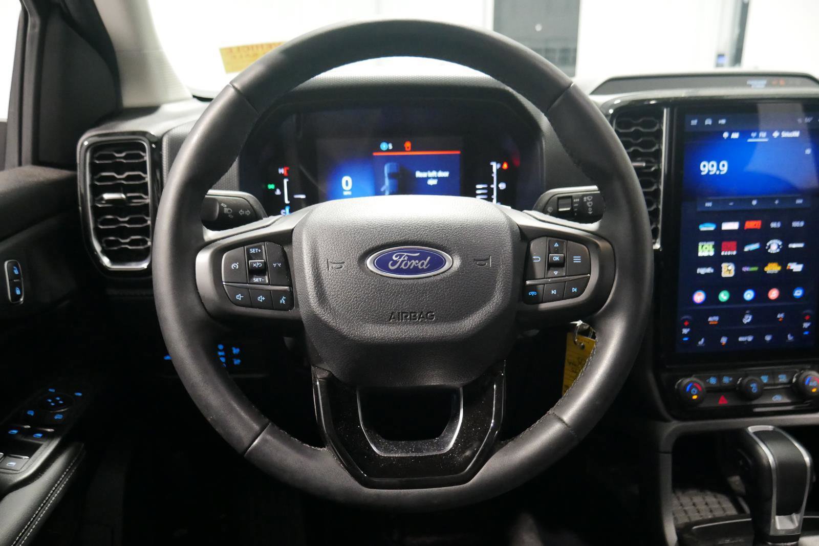 Certified 2025 Ford Ranger XLT w/ Equipment Group 301A High image 20