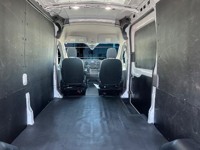 Certified 2023 Ford Transit 250 Medium Roof AWD w/ Load Area Protection Package image 14