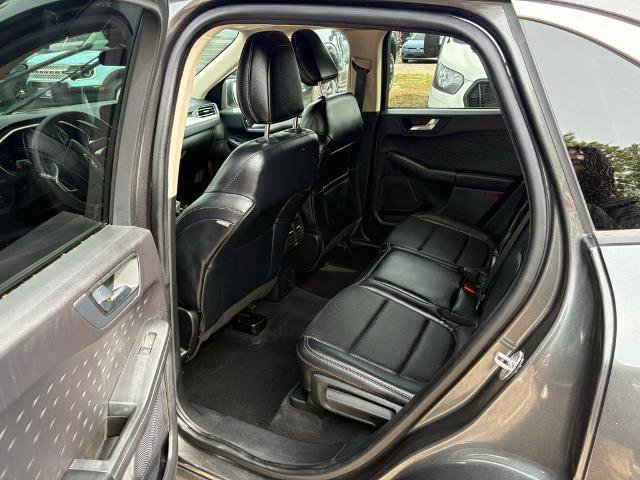 Certified 2020 Ford Escape SEL image 14