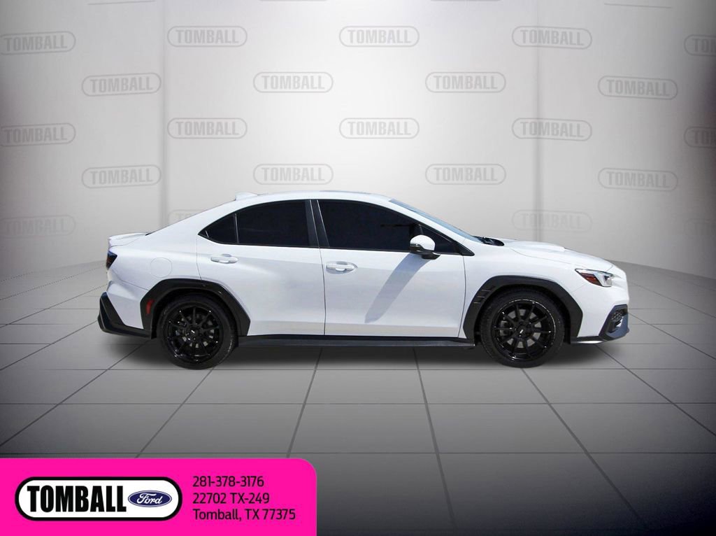 Used 2023 Subaru WRX Limited AWD/4WD image 8