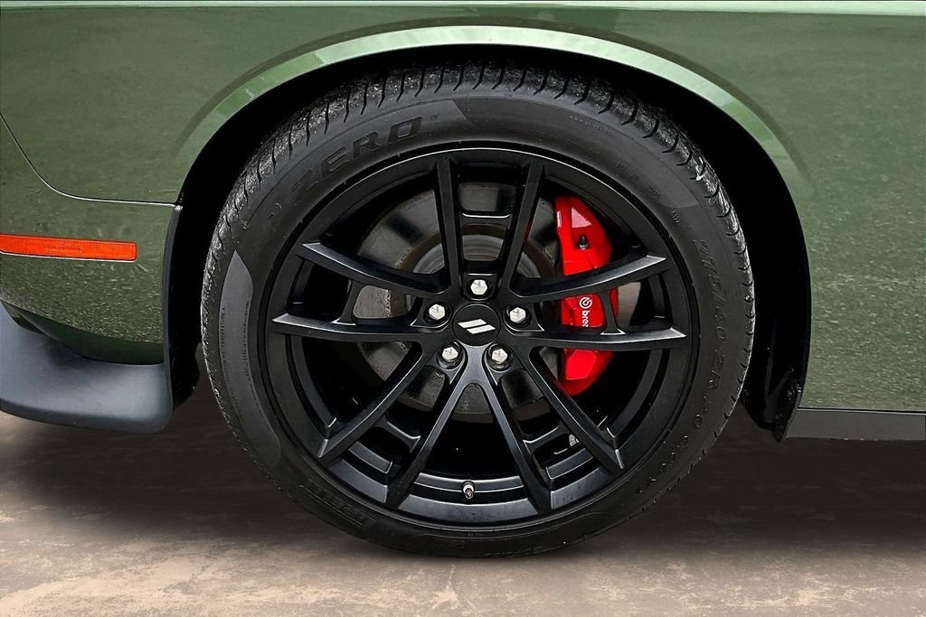 Used 2023 Dodge Challenger R/T w/ T/A Package RWD image 35