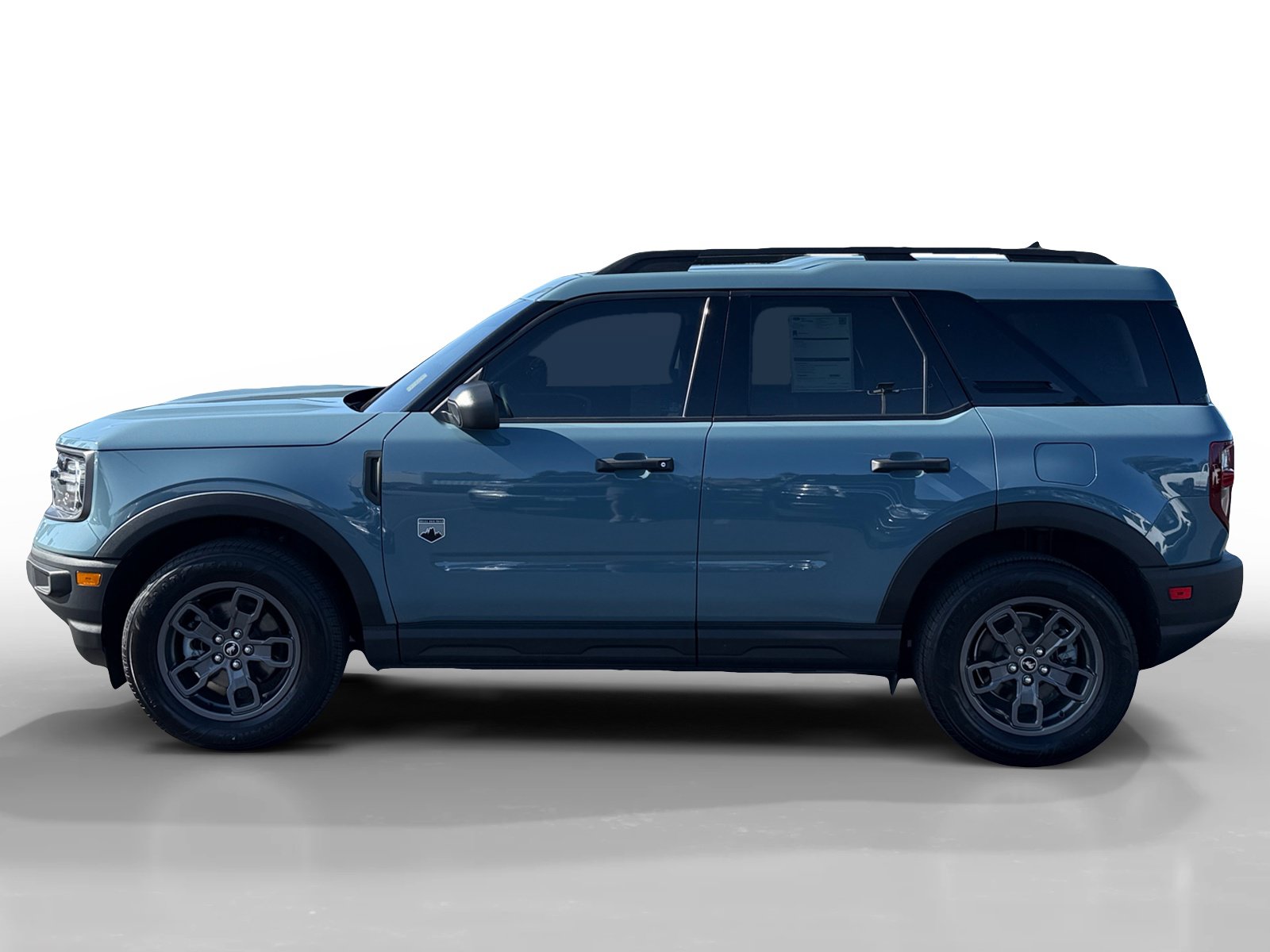 Certified 2023 Ford Bronco Sport Big Bend AWD/4WD image 2