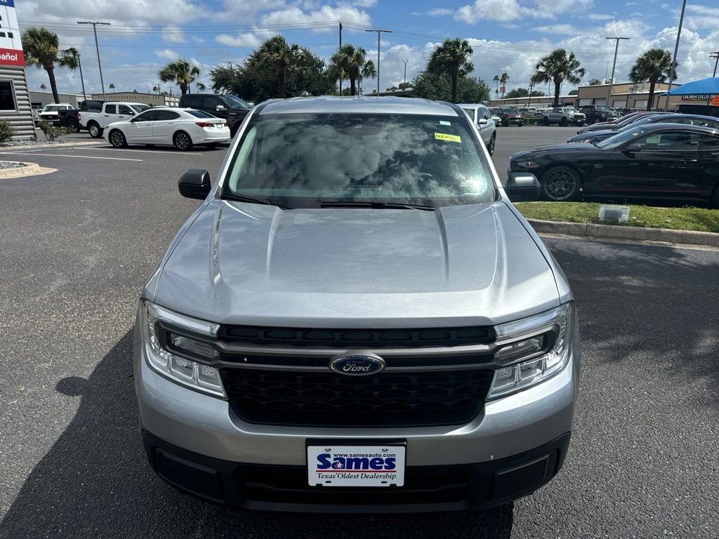 Certified 2024 Ford Maverick XLT FWD image 6