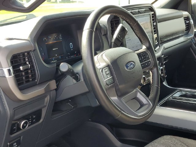 Certified 2024 Ford F150 XLT w/ FX4 Off-Road Package AWD/4WD image 12
