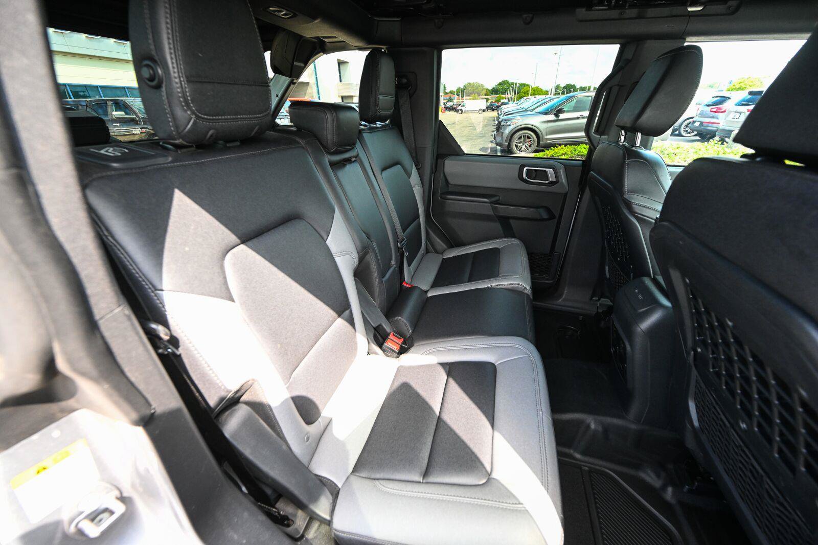 Certified 2024 Ford Bronco Big Bend AWD/4WD image 28