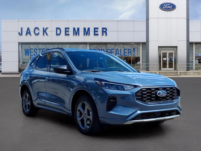 Certified 2024 Ford Escape ST-Line w/ Tech Pack #1
