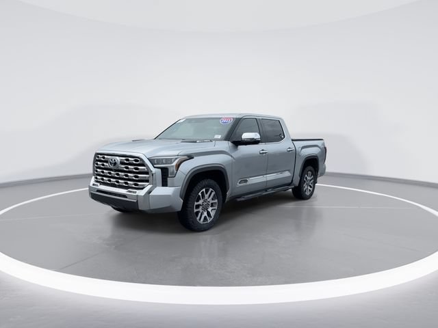 Used 2023 Toyota Tundra 1794 Edition AWD/4WD image 3
