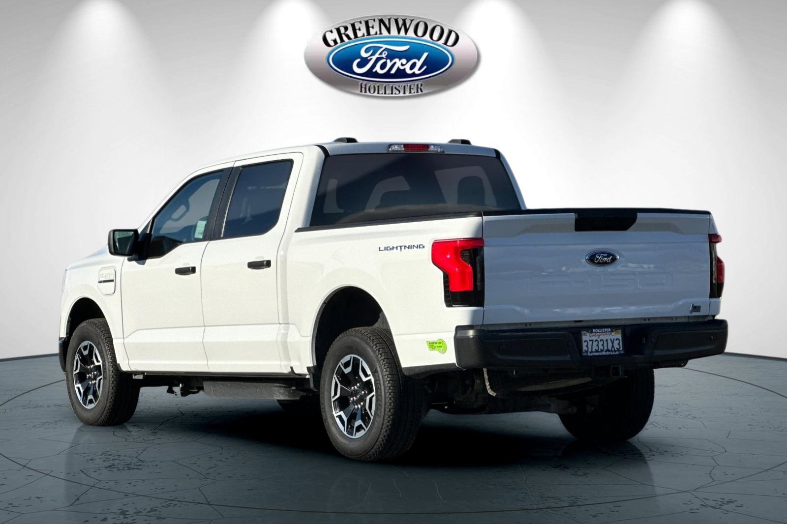 Certified 2023 Ford F150 Lightning Pro image 6