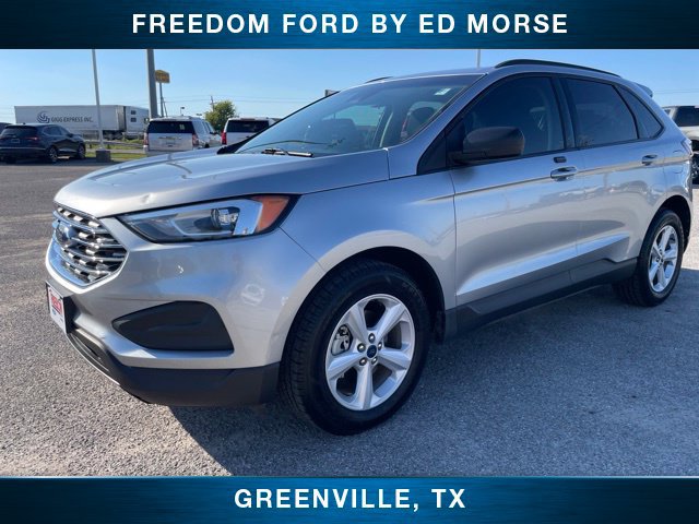 Certified 2020 Ford Edge SE
