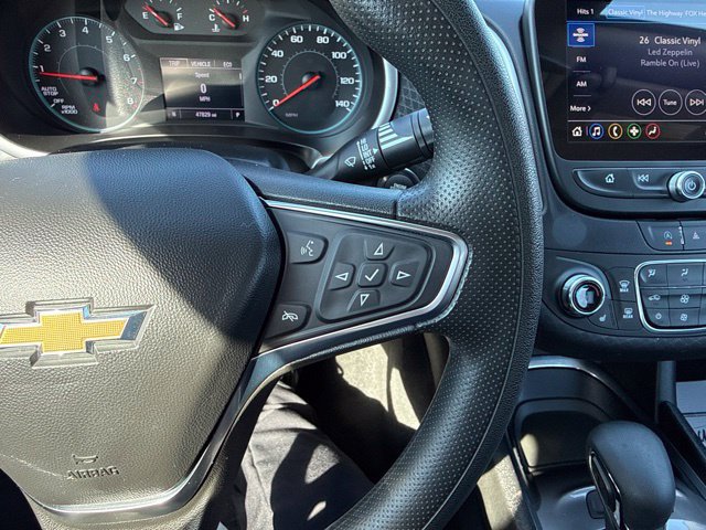 Used 2025 Chevrolet Malibu LT FWD image 19