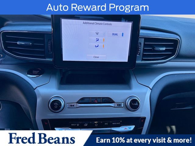 Certified 2022 Ford Explorer XLT w/ Equipment Group 202A image 20