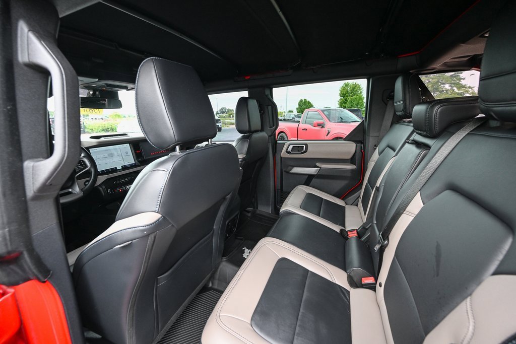 Certified 2022 Ford Bronco Wildtrak image 20