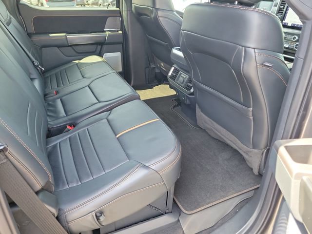 Certified 2023 Ford F150 Platinum w/ Equipment Group 701A High AWD/4WD image 23