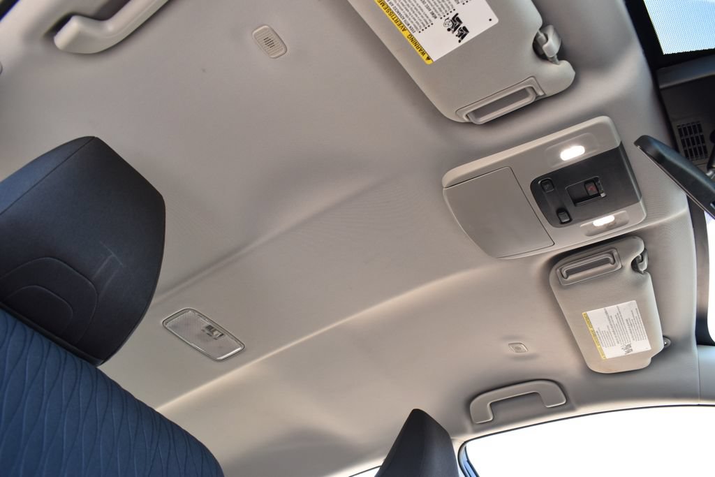 Used 2025 Toyota Camry LE FWD image 34