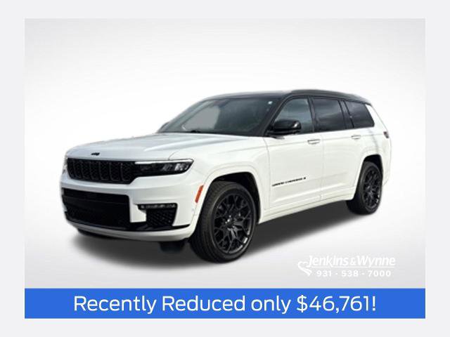 Used 2024 Jeep Grand Cherokee L Summit