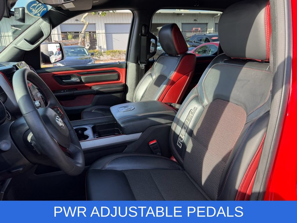 Used 2025 RAM 1500 Rebel w/ Rebel Level 1 Equipment Group AWD/4WD image 6