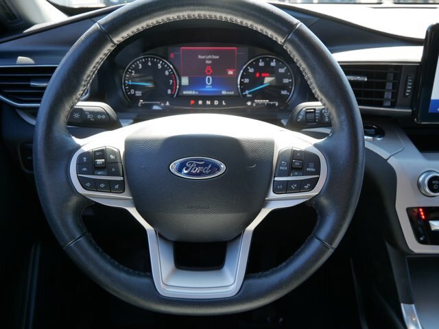 Certified 2023 Ford Explorer XLT w/ Equipment Group 202A AWD/4WD image 19