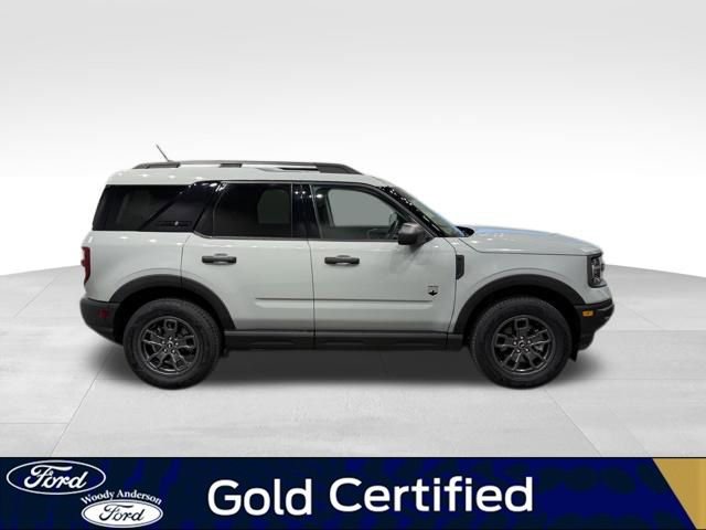 Certified 2024 Ford Bronco Sport Big Bend AWD/4WD image 5
