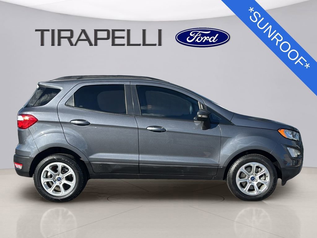 Certified 2020 Ford EcoSport SE w/ SE Convenience Package image 3