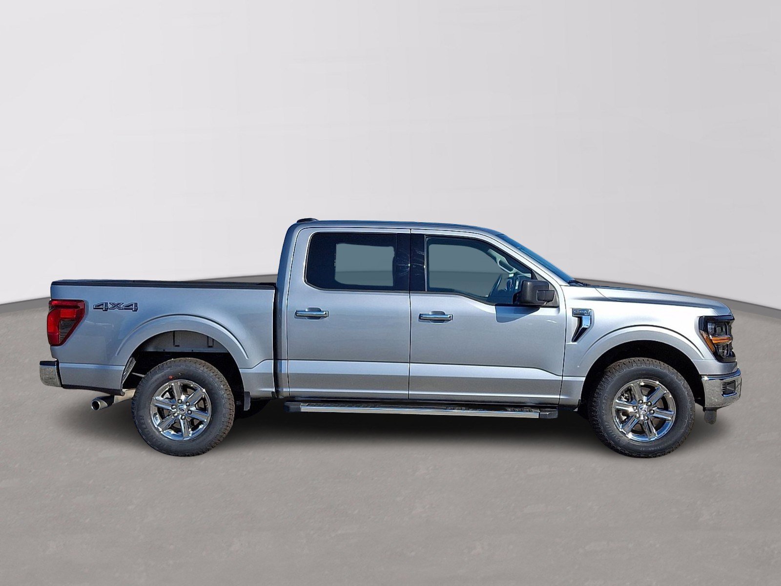 Certified 2025 Ford F150 XLT w/ Equipment Group 301A Standard AWD/4WD image 7