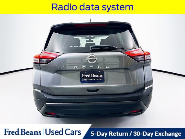 Used 2021 Nissan Rogue S FWD image 8