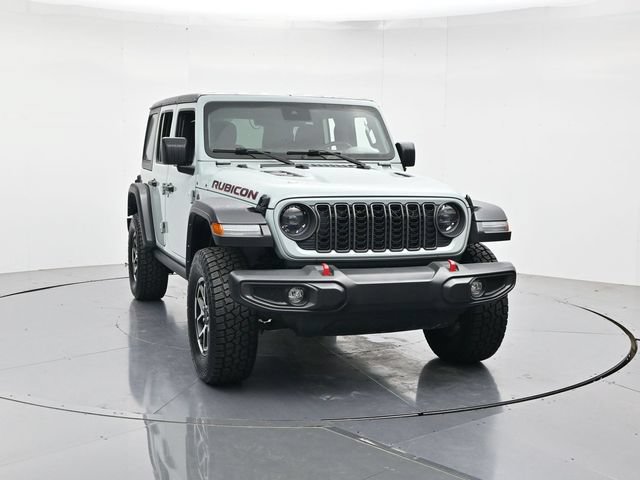 Used 2024 Jeep Wrangler Unlimited Rubicon AWD/4WD image 5