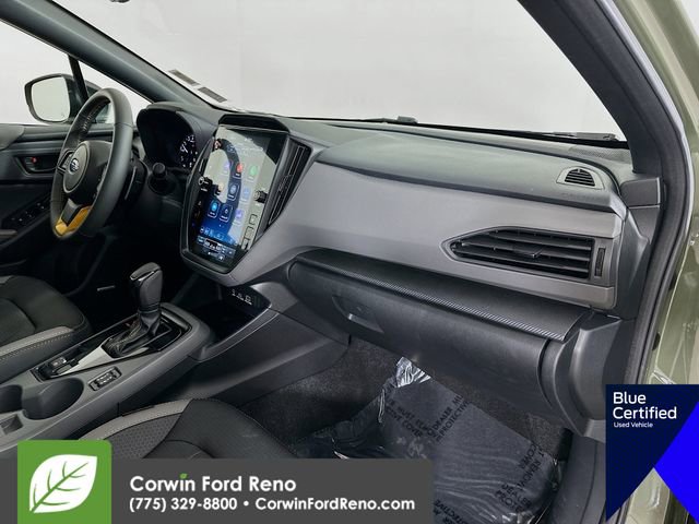 Used 2025 Subaru Crosstrek 2.5i Wilderness image 33