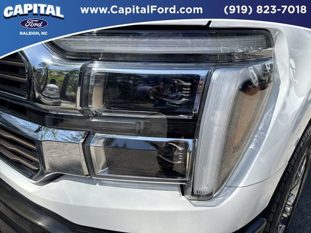 Certified 2024 Ford F150 King Ranch w/ FX4 Off-Road Package image 11