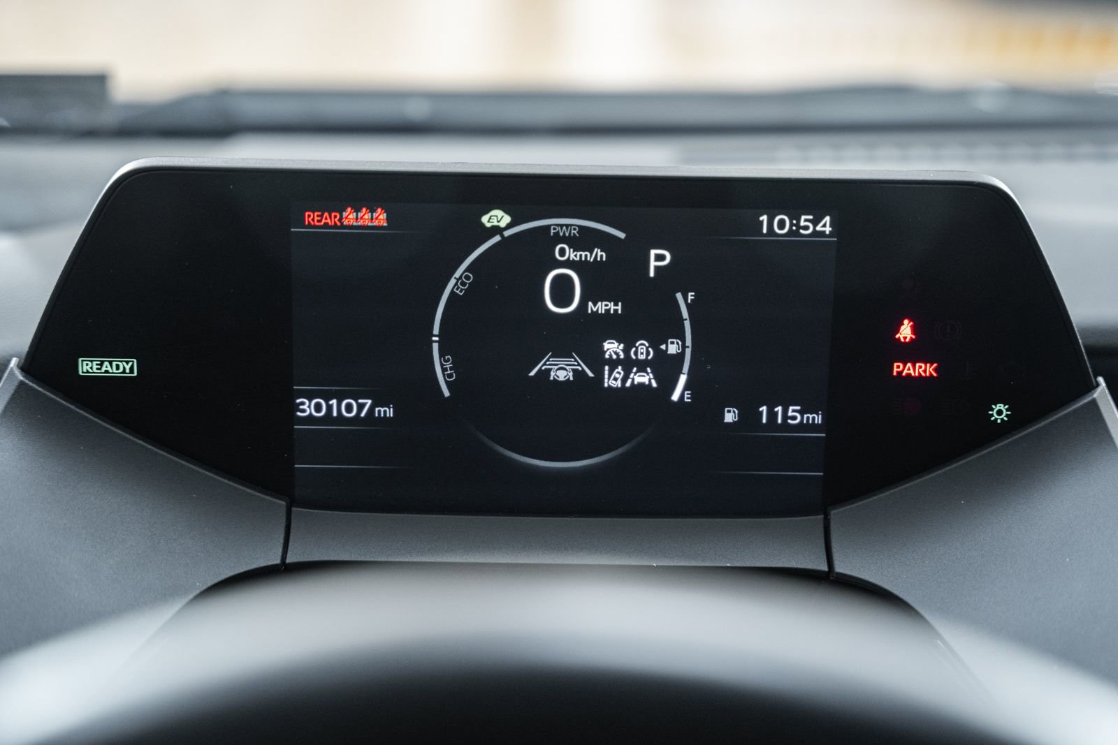 Used 2024 Toyota Prius LE FWD image 40