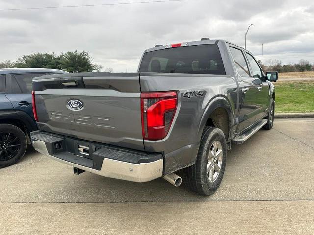 Certified 2024 Ford F150 XLT w/ Mobile Office Package image 4