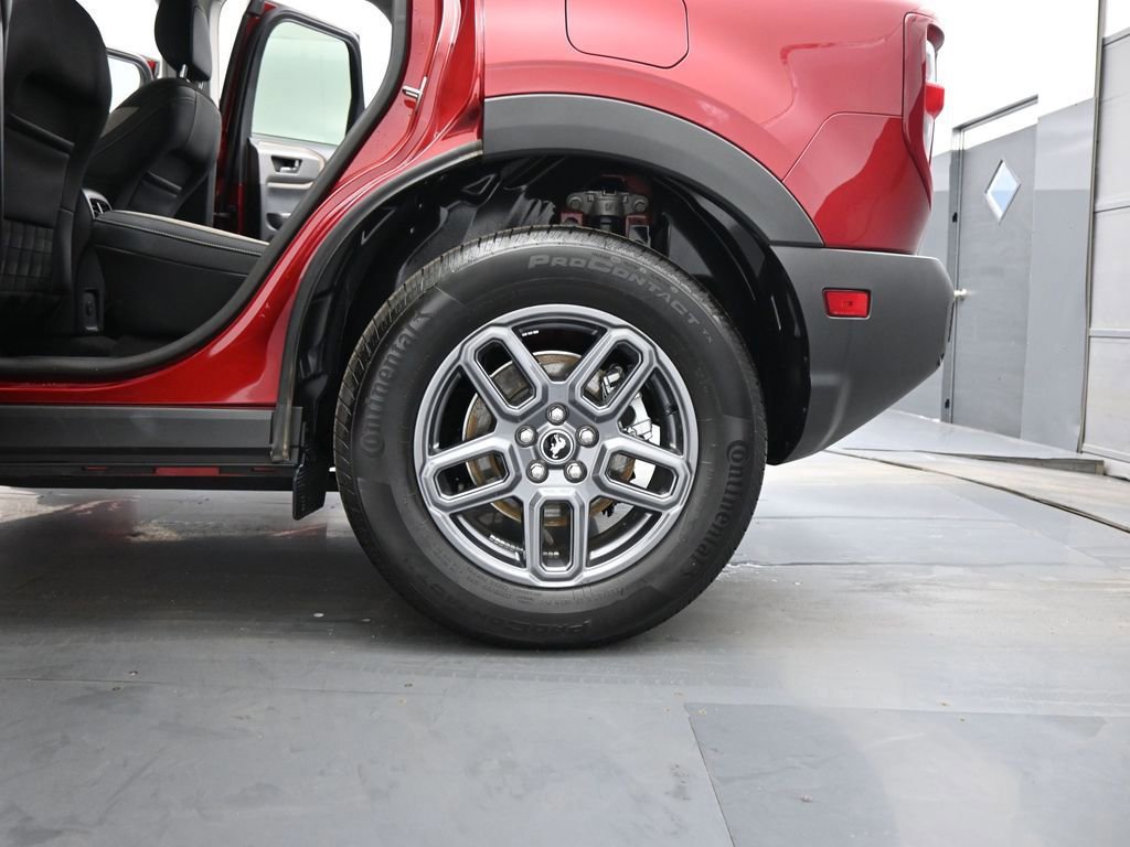 Certified 2025 Ford Bronco Sport Big Bend w/ Convenience Package image 51